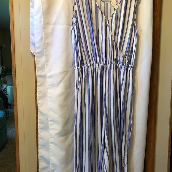 Chico's Other - Chico’s 2-piece Jumpsuit and Blouse